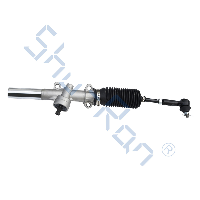 Cụm thanh răng lái xe golf bằng nhôm đúc cho xe golf EZGO TXT 2001