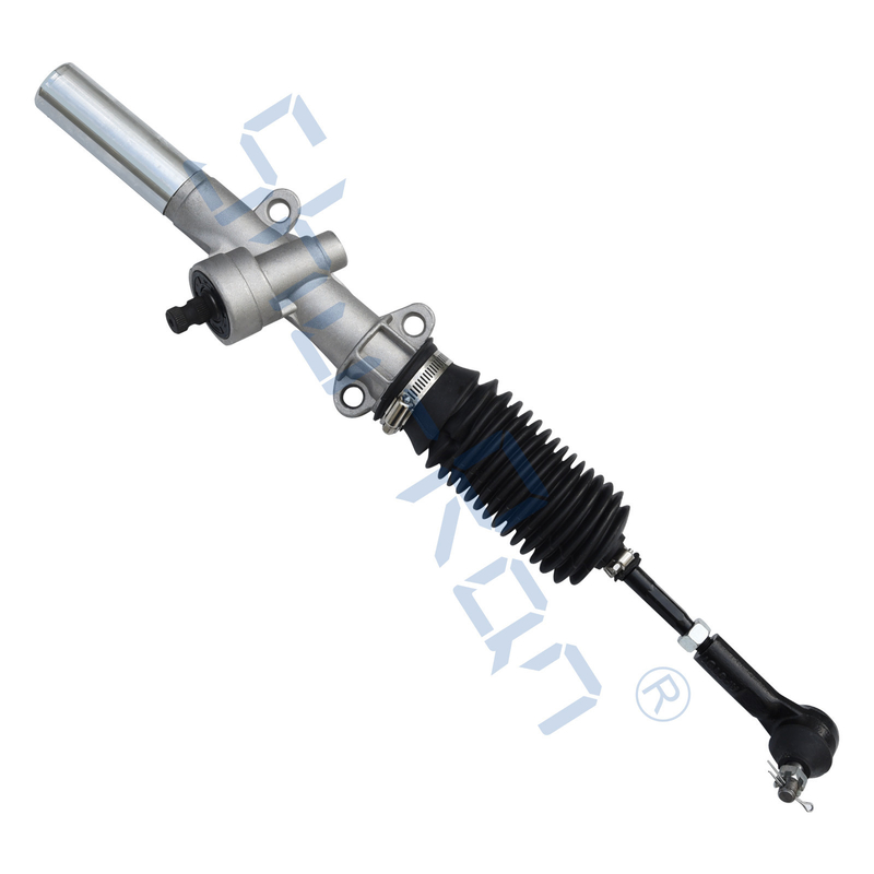 Cụm thanh răng lái xe golf bằng nhôm đúc cho xe golf EZGO TXT 2001