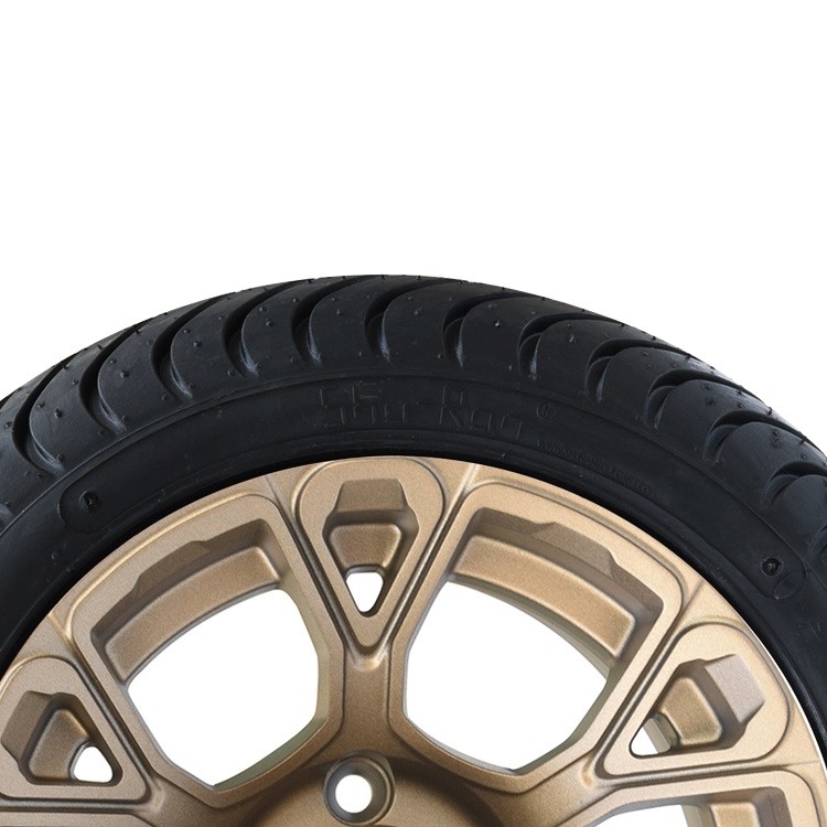 Bộ bánh và lốp xe golf 12 inch Combo 215/35-12 4PLY Đánh giá Đã được DOT phê duyệt