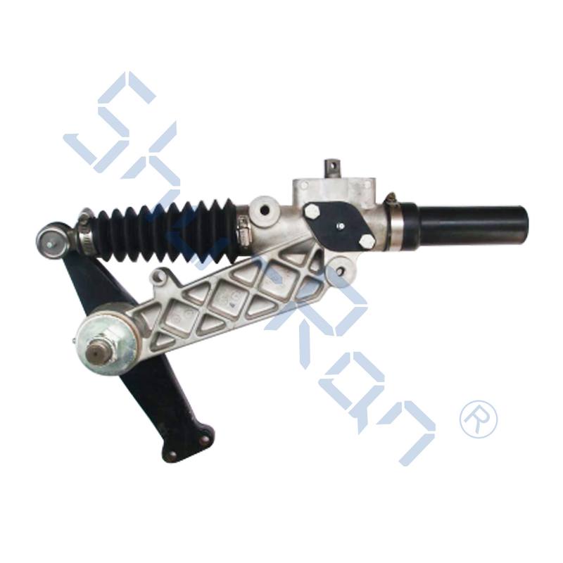 Gas Electric Golf Cart Steering Gear Box Assembly cho EZGO TXT Người đoạt huy chương 1994-2001