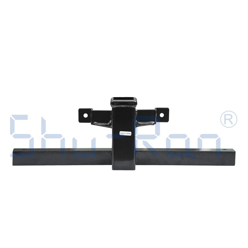 Móc kéo xe golf Black Steel Club Car Trailer Hitch DS 1982-Up Chịu tải nặng
