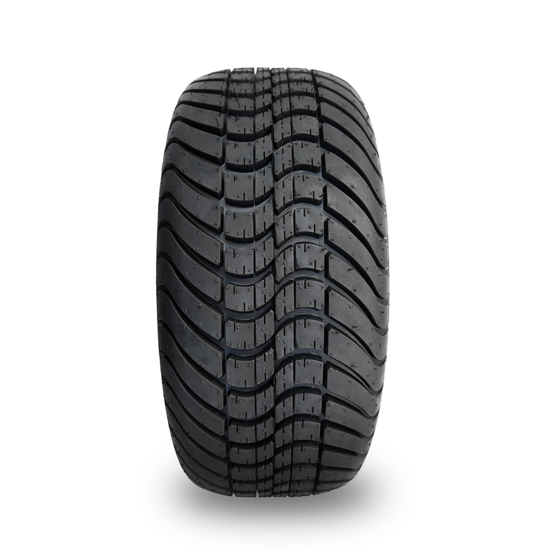 Bánh xe và lốp xe golf cart ShuRan Gloss Black 12 inch 215/35-12 Lốp xe được DOT phê duyệt