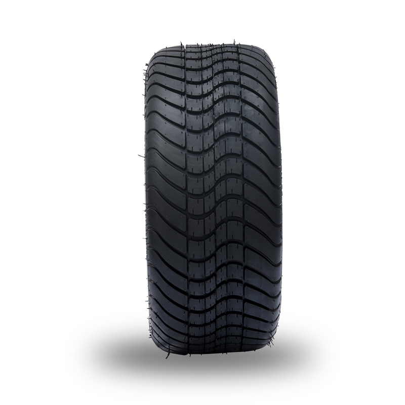 Bánh xe và lốp xe golf cart 14 inch màu đồng, combo 225/30-14 4PLY được DOT phê duyệt