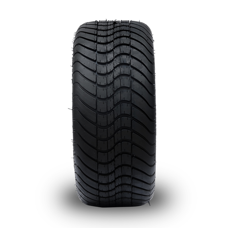 Gunsmetal Finish 14 Inch Golf Cart Wheels And Tires 225/30-14 101.6 PCD 4x4 Mô hình Bolt