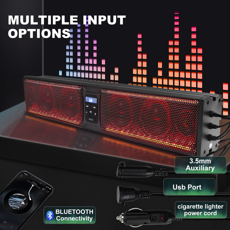 Loa Sound Bar 26