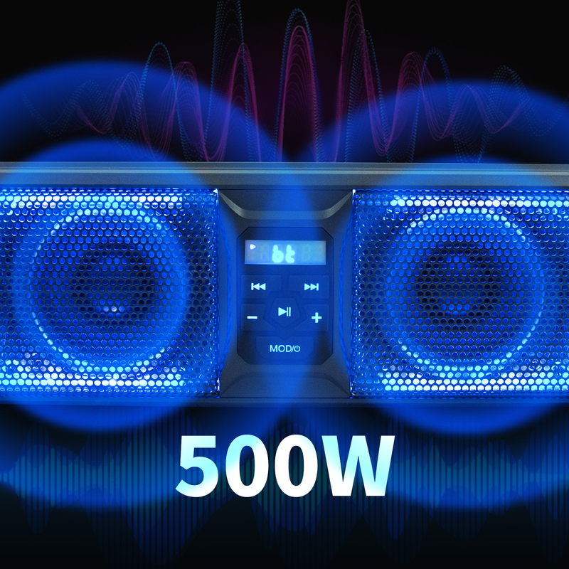Loa Sound Bar 26