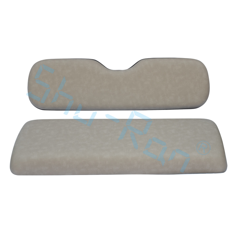 Đệm ghế sau xe golf OEM PU Leather Memory Foam cho EZGO Club Car YMH