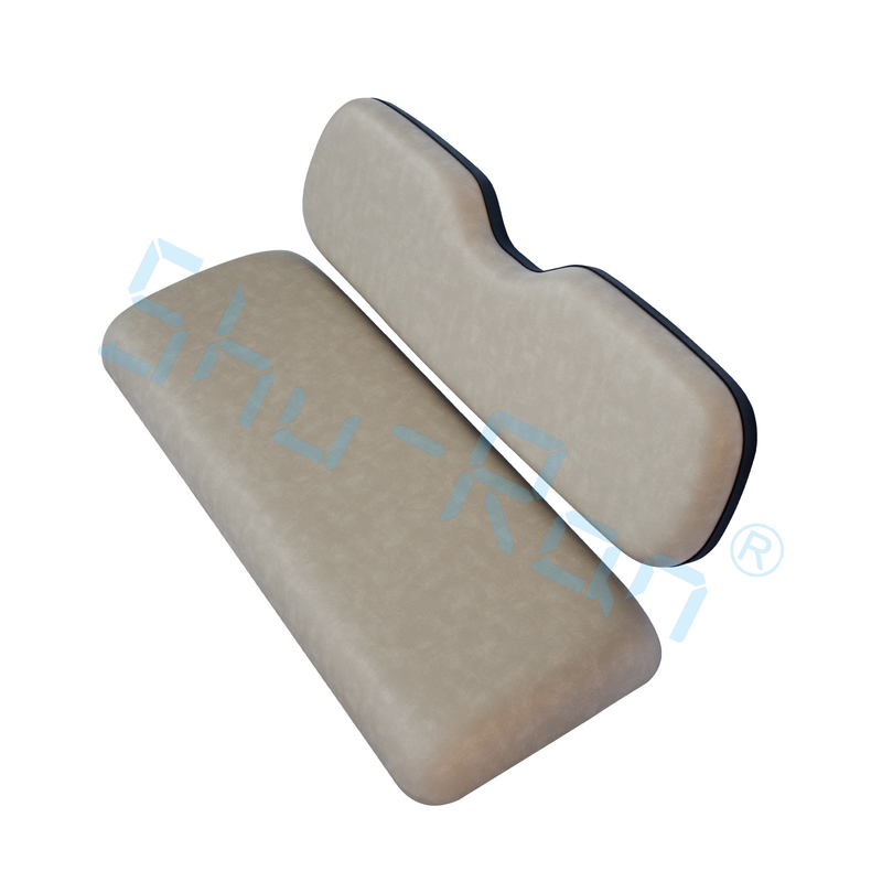 Đệm ghế sau xe golf OEM PU Leather Memory Foam cho EZGO Club Car YMH