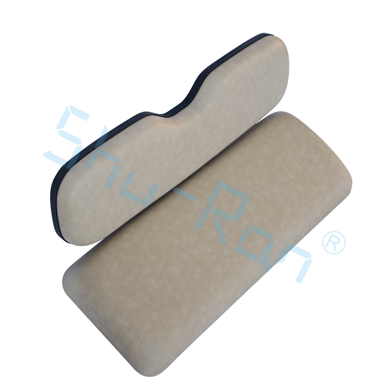 Đệm ghế sau xe golf OEM PU Leather Memory Foam cho EZGO Club Car YMH