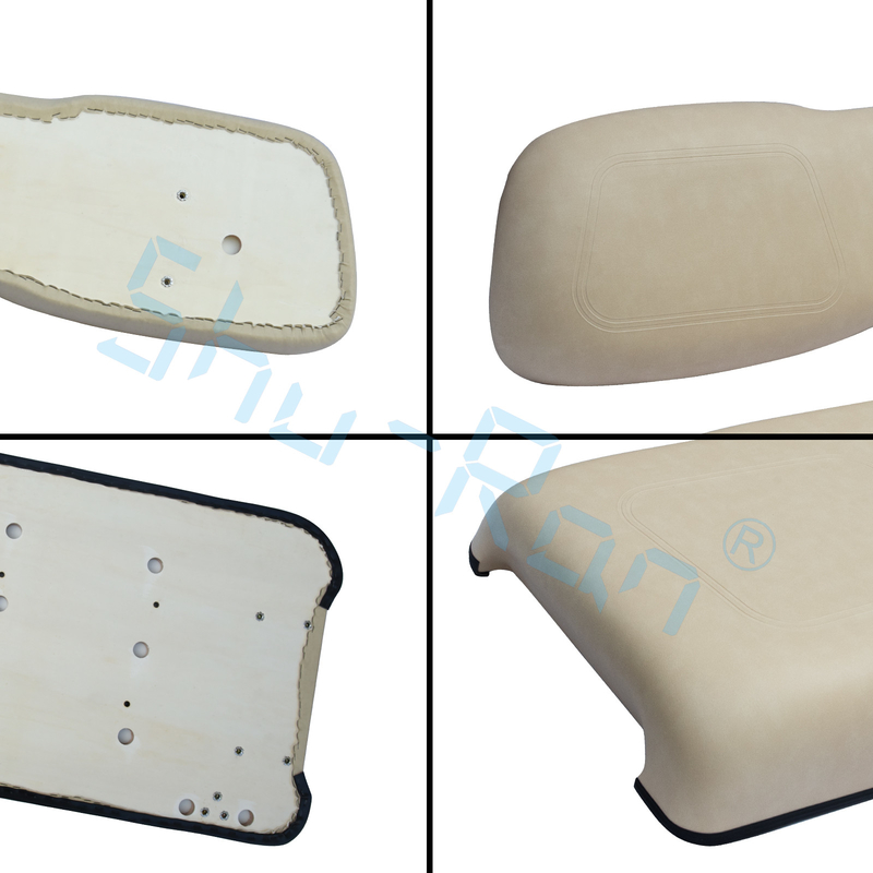 Chế độ lắp ráp ghế ghế sau và ghế trước cho xe thể thao.