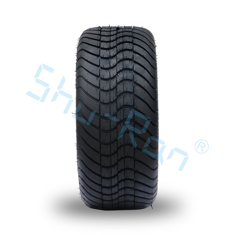 Bánh xe đồng 14'' tùy chỉnh, Lốp xe DOT được phê duyệt trên đường phố 225/30-14 cho Xe golf ATV