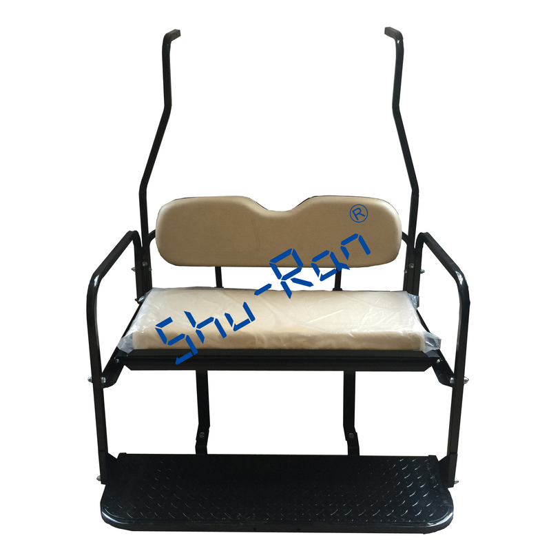 Cải thiện DS Club Car của bạn với bộ ghế sau xe gôn bền và thoải mái