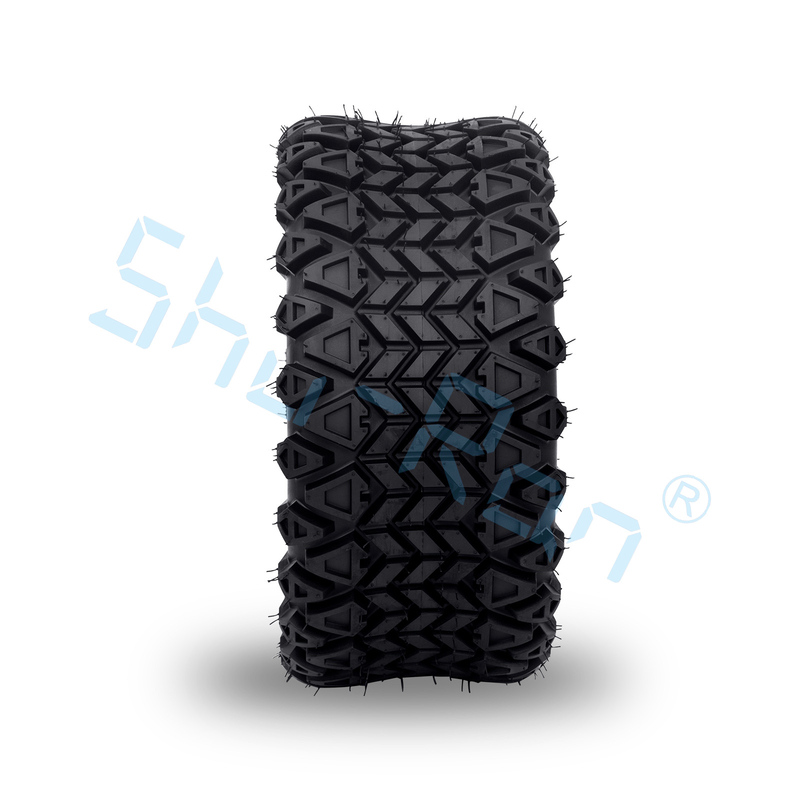 Shu Ran 14 Inch xe gôn bánh và lốp xe có lốp DOT 101.6 PCD 4x4 Bolt Pattern