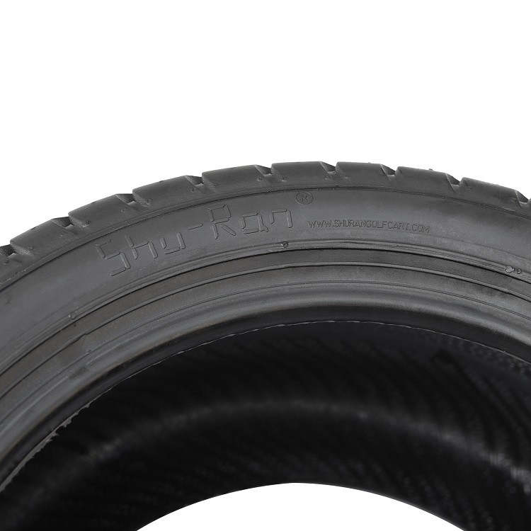 Golf Cart 215/35-12 Lốp cao su đường phố 4 PLY có hồ sơ thấp cho xe câu lạc bộ, EZGO, YAMAHA Golf Cart