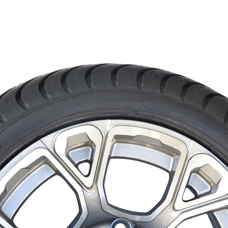 Golf Cart 12' 'Aluminium hợp kim bánh xe và 215/35-12 DOT đường phố lốp lốp lốp lốp lốp lốp lốp lốp lốp lốp lốp lốp lốp