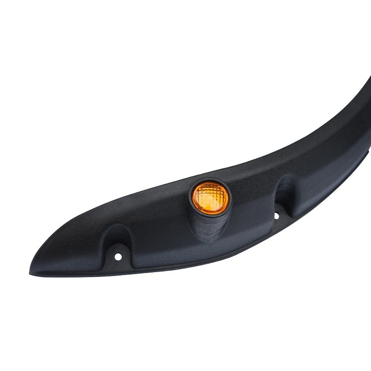 Các phụ kiện xe gôn- Plastic Golf Cart Fender Flare For Club Car Precedent, Set Of 4