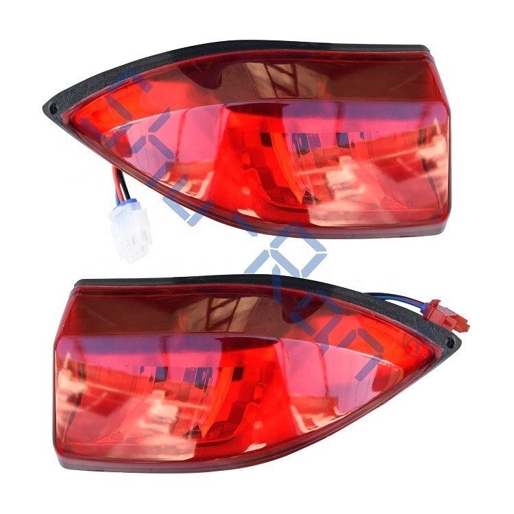 Golf Cart Deluxe LED Light Kit cho Club Car Tempo với đèn đổi RGB