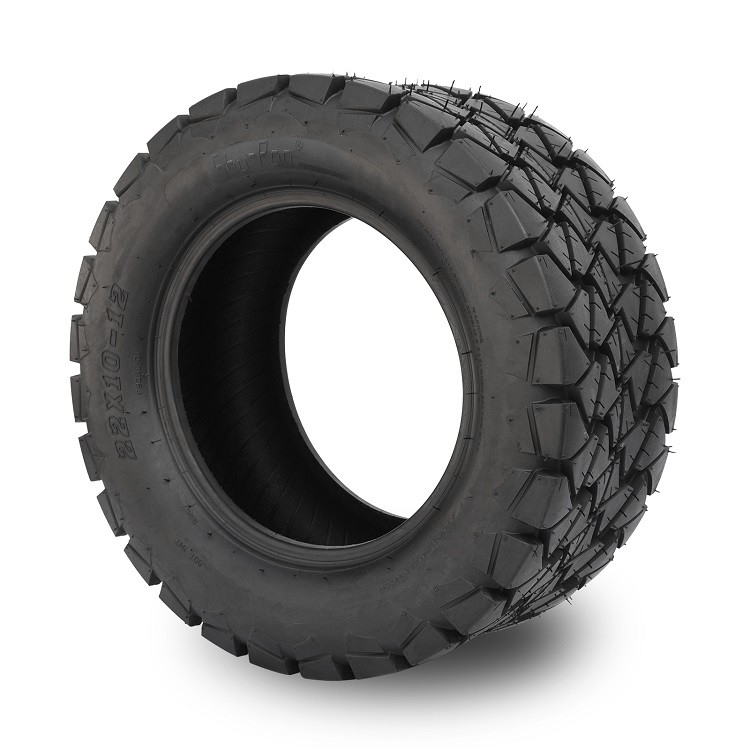 Lốp xe địa hình Golf Cart 22x10-12 Lốp xe địa hình phù hợp với bánh xe 12 inch