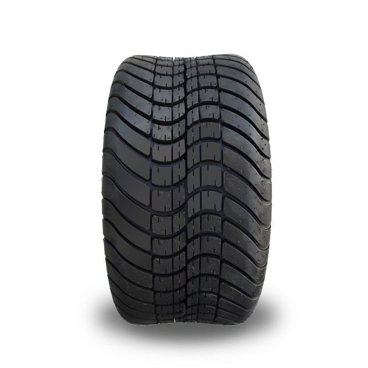 Vành xe màu đen gia công 12 inch và cụm lốp 215/35-12 Không cần nâng