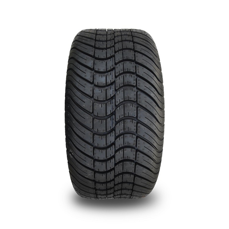 12 inch Machiend / Đen bánh xe golf và 215/35-12 DOT Street Lốp Combo 4 Ply