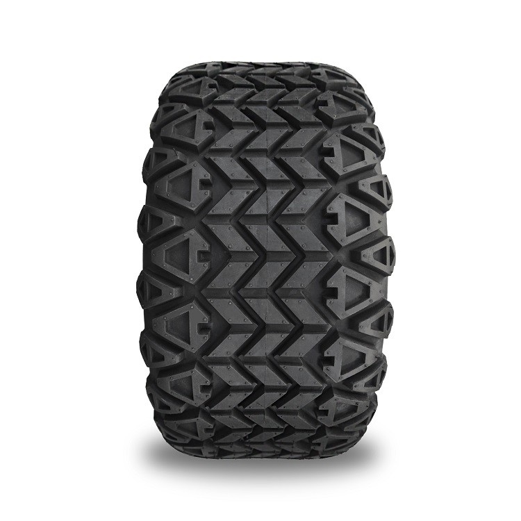 Bộ vành đồng 14'' và lốp 22x10-14 cho xe golf/ATV, không săm 4 lớp