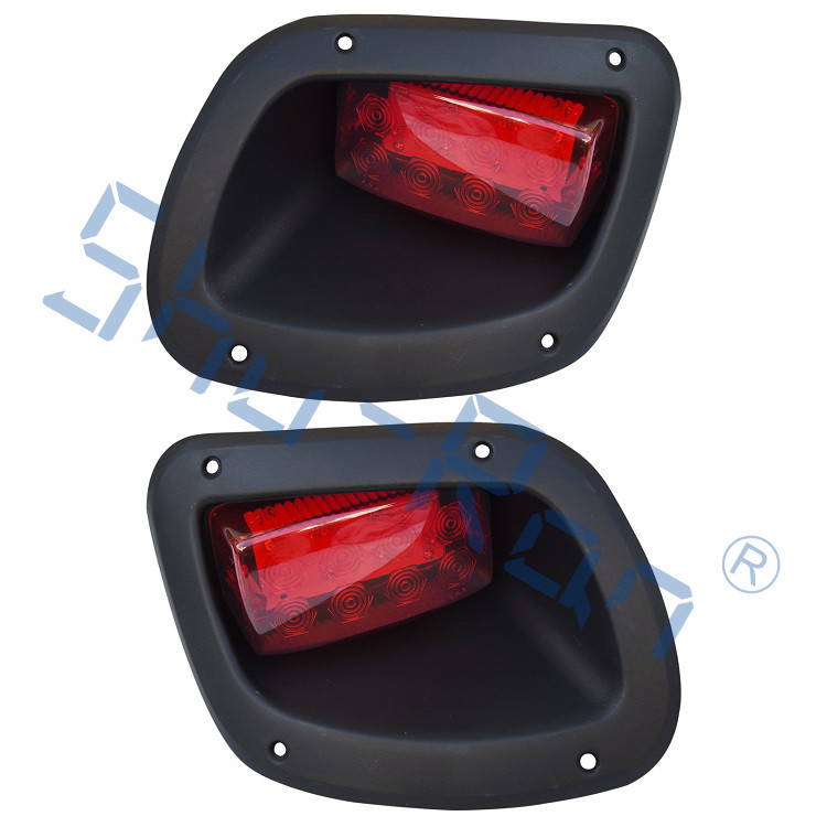 Bộ Đèn LED Deluxe cho Xe Golf Phù Hợp với EZGO Freedom TXT 2014-Up (Xăng & Điện) Với Bộ Nâng Cấp Đèn Deluxe Phổ Thông