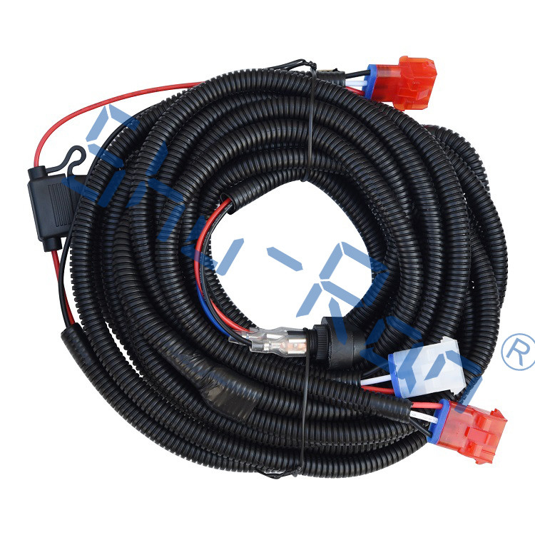 Bộ Đèn LED Deluxe cho Xe Golf Phù Hợp với EZGO Freedom TXT 2014-Up (Xăng & Điện) Với Bộ Nâng Cấp Đèn Deluxe Phổ Thông