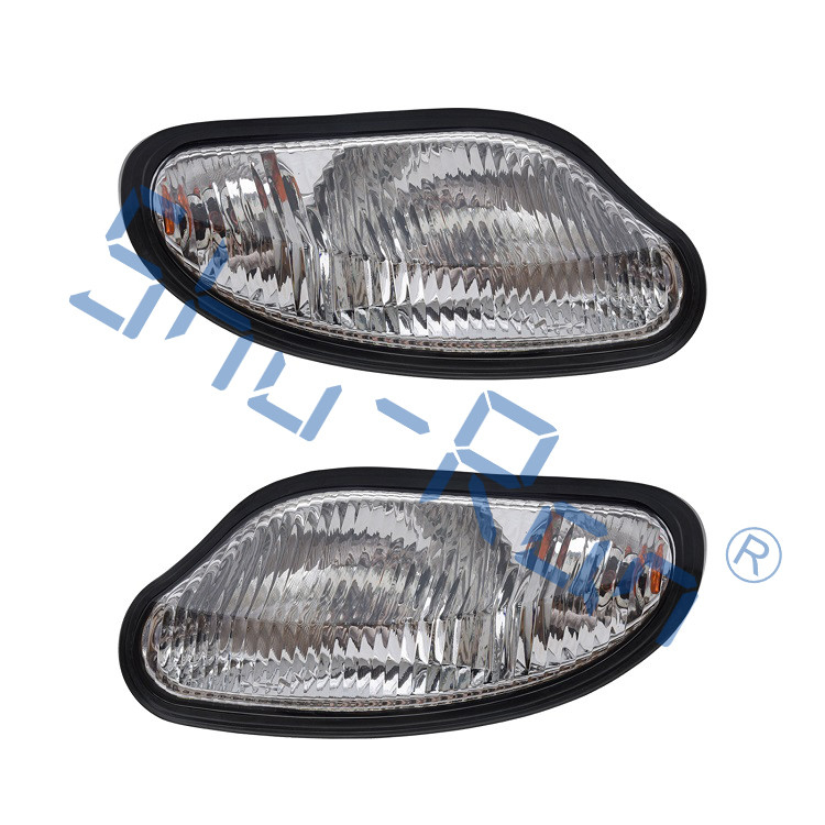 Golf Cart Deluxe Halogen Light Kit phù hợp với EZGO Freedom TXT 2014-up với Turn Signal Kit