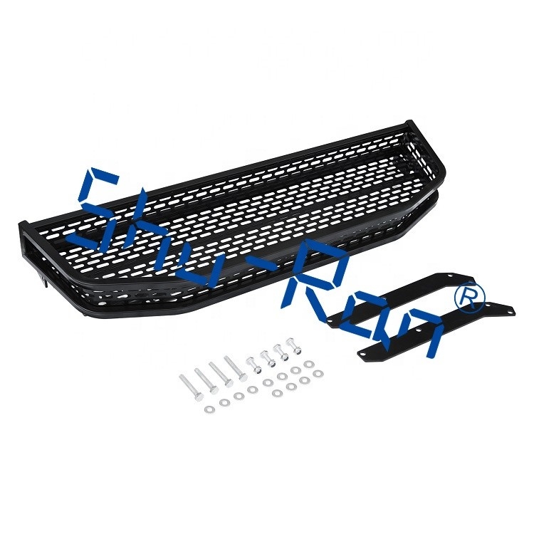 Golf Cart mặt trước đất sét / giỏ hàng hóa cho xe câu lạc bộ, EZGO Golf Cart w/Mounting Brackets