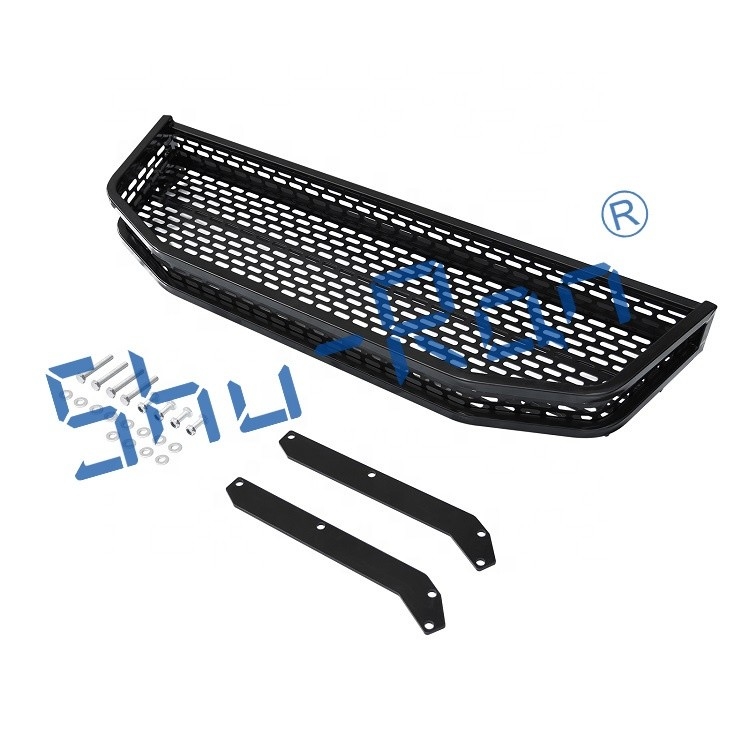 Golf Cart mặt trước đất sét / giỏ hàng hóa cho xe câu lạc bộ, EZGO Golf Cart w/Mounting Brackets