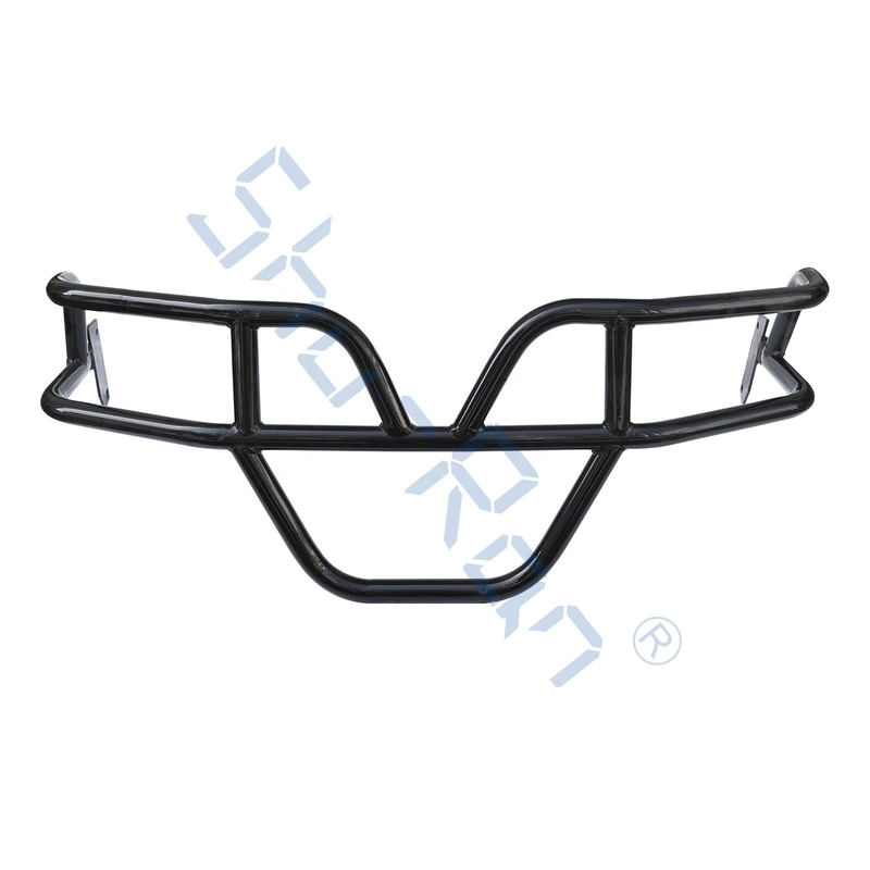 Mặt trước Black Powder Coat Steel Brush Guard cho xe gôn EZGO TXT 1994-2013