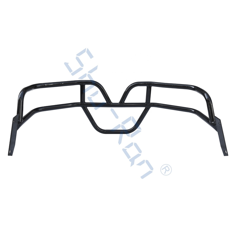 Mặt trước Black Powder Coat Steel Brush Guard cho xe gôn EZGO TXT 1994-2013