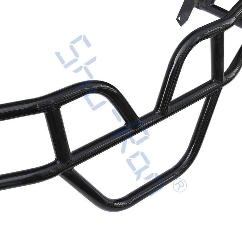 Mặt trước Black Powder Coat Steel Brush Guard cho xe gôn EZGO TXT 1994-2013