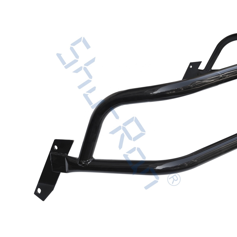 Mặt trước Black Powder Coat Steel Brush Guard cho xe gôn EZGO TXT 1994-2013
