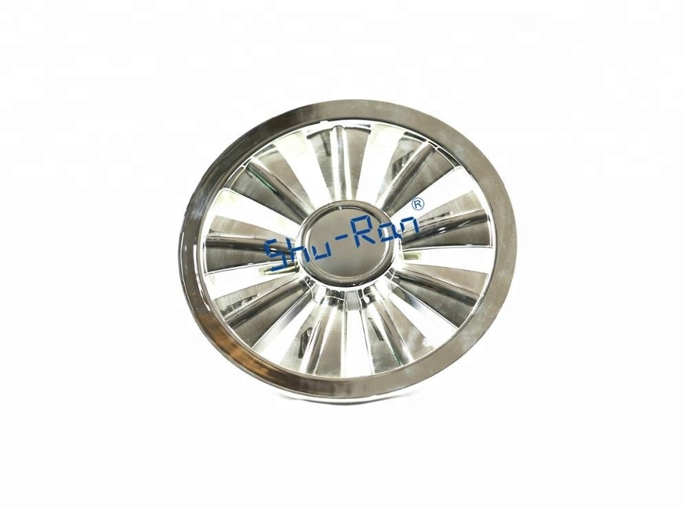 Ốp bánh xe Golf Cart 8 inch cho EZGO, Club Car, YAMAHA - Bộ 4