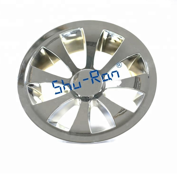 Ốp bánh xe 8 inch cho xe golf YMH EZGO CLUB CAR bằng nhựa ABS