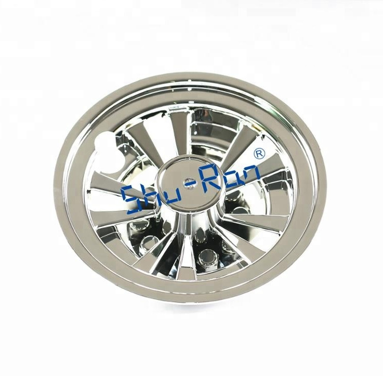 Ốp bánh xe 8 inch cho xe golf YMH EZGO CLUB CAR bằng nhựa ABS