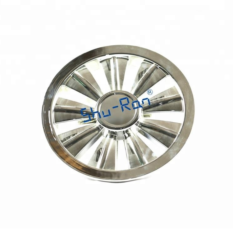 Ốp bánh xe 8 inch cho xe golf YMH EZGO CLUB CAR bằng nhựa ABS