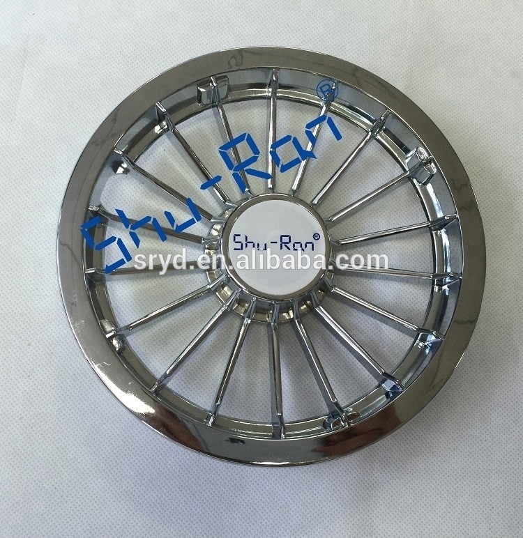 Ốp bánh xe 8 inch cho xe golf YMH EZGO CLUB CAR bằng nhựa ABS