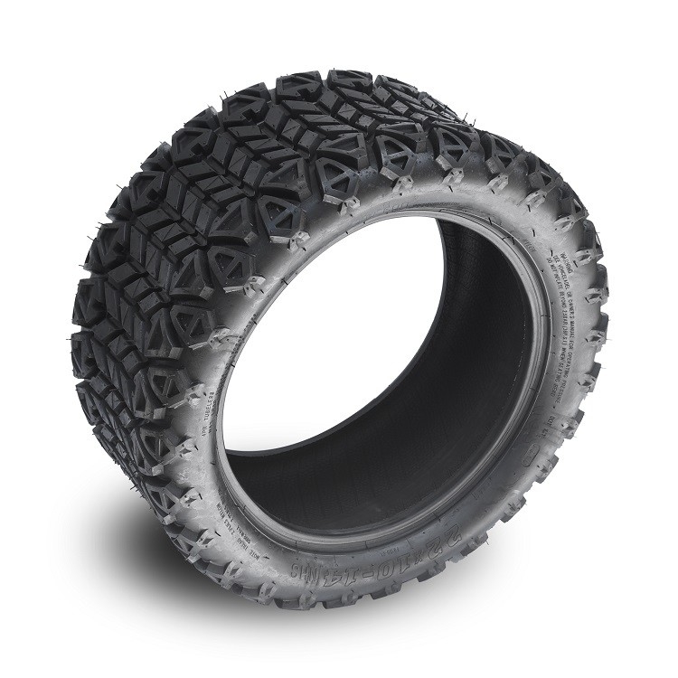 Lốp xe địa hình Golf Cart 22x10-14 Profile cao có chứng nhận DOT 4 LỚP Không săm