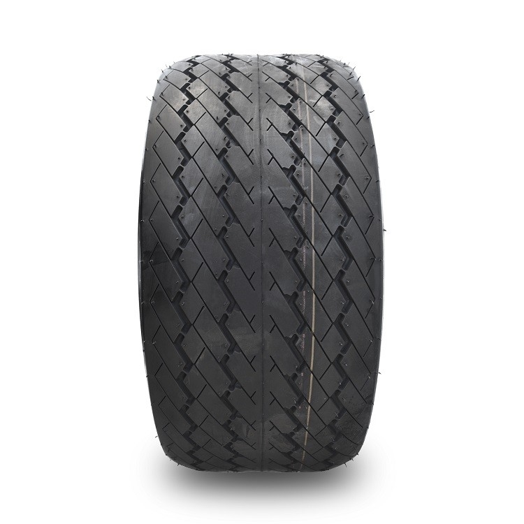 Lốp xe golf cart 18x8.50-8 Lốp cỏ máy cắt cỏ, 4 LỚP, Không săm, Bộ 4