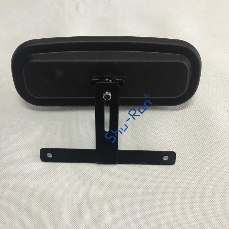 Gương chiếu hậu lồi có thể điều chỉnh đa năng cho xe golf EZGO, Yamaha, Club Car