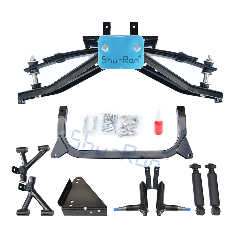 Golf Cart 6 inch Double A-Arm Alloy Steel Lift Kit cho Yamaha Drive
