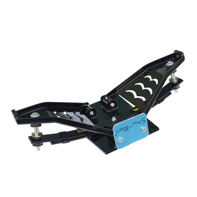 Golf Cart 6 inch Double A-Arm Alloy Steel Lift Kit cho Yamaha Drive