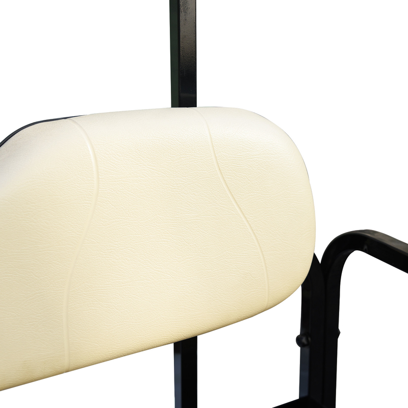 Bộ ghế sau lật 2 trong 1 cho xe golf Club Car Precedent - Màu be