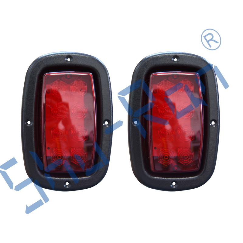 Golf Cart Deluxe LED Light Kit cho Club Car DS G&E tất cả các mô hình năm
