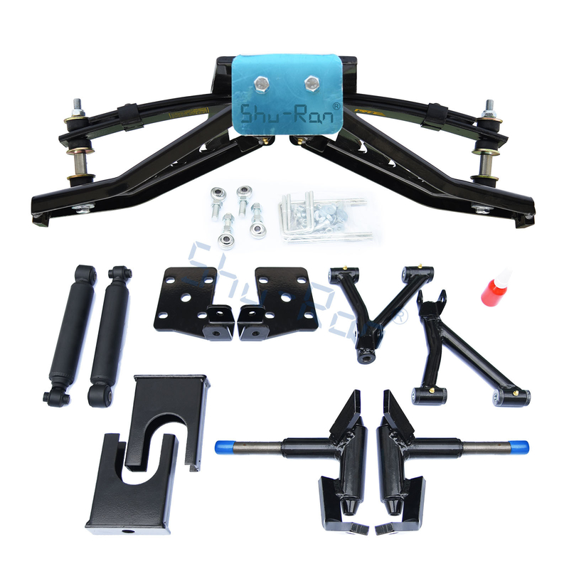 Bộ nâng gầm A-Arm chịu lực nặng 6 inch cho xe golf EZGO RXV