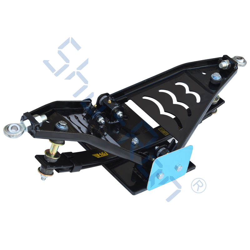 6 inch Heavy Duty A-Arm Steel Golf Cart Lift Kit cho Club Car DS