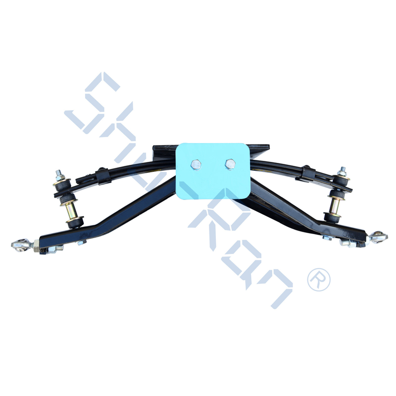 6 inch Heavy Duty A-Arm Steel Golf Cart Lift Kit cho Club Car DS
