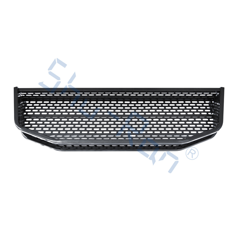 Thùng đất sét/Hộp hàng phía trước có giá đỡ để lắp cho xe golf Club Car, EZGO và Yamaha